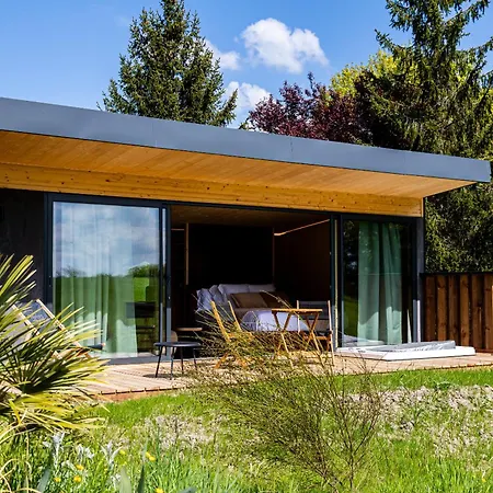 Apartment Pepites Et Spas - Premilhat