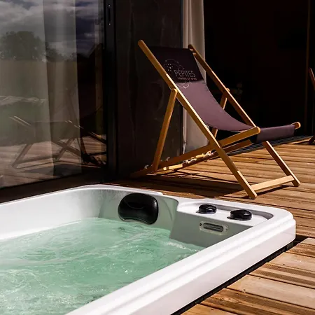 D'exception Avec Jacuzzi Prive I Montlucon I Auvergne Apartament *