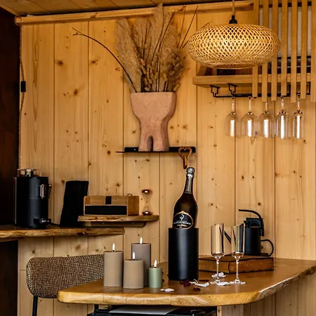 Apartment Pepites Et Spas - Premilhat
