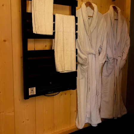 Pepites Et Spas - Apartment