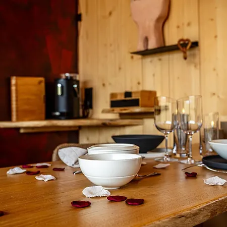 Apartament D'exception Avec Jacuzzi Prive I Montlucon I Auvergne