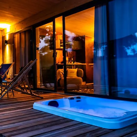 D'exception Avec Jacuzzi Prive I Montlucon I Auvergne Apartament Premilhat