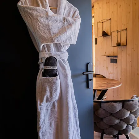 Pepites Et Spas - Apartment