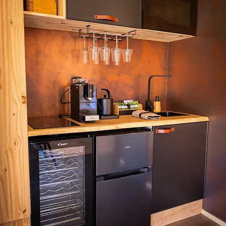 Pepites Et Spas - Apartment Premilhat