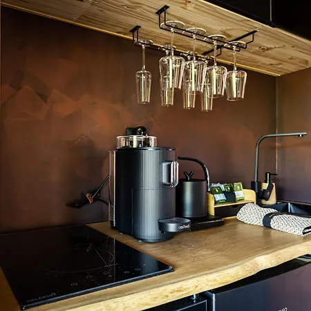 Apartment Pepites Et Spas - Premilhat