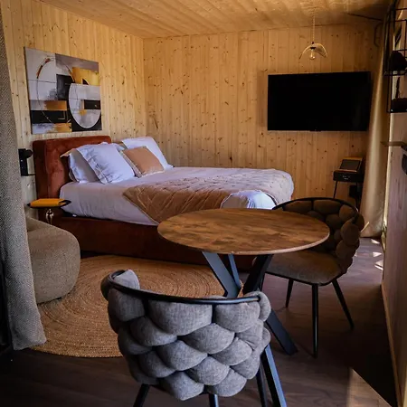 Apartment Pepites Et Spas - Premilhat
