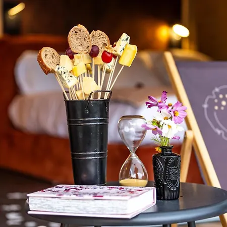 Pepites Et Spas - Apartment