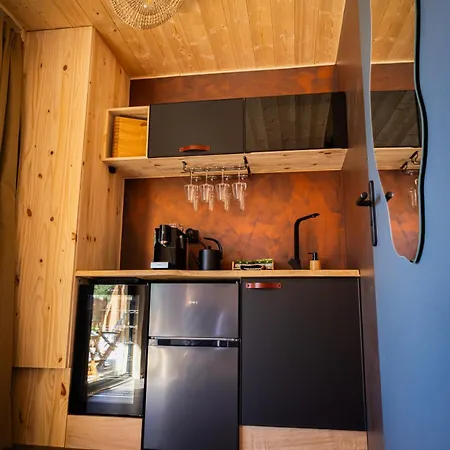 Apartment Pepites Et Spas - Premilhat